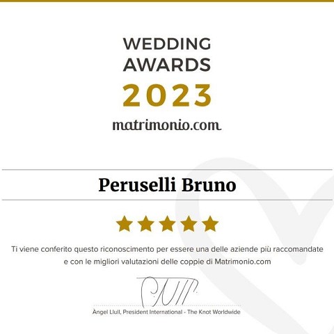 WEDDING AWARDS 2023 Matrimonio.com